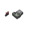 LPA TTF24CZ Sight Set pour CZ P07, P09 (NO KADET), CZ75P07