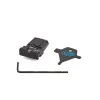LPA TR28SS07 Hausse pour Carl Walther Q5 Match SF, Noir