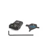 LPA TR28SSFO Hausse pour Carl Walther Q5 Match SF, Noir