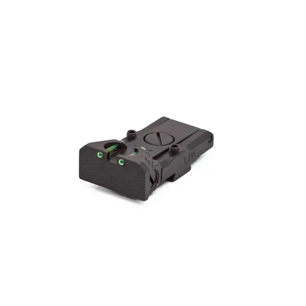LPA TRT92BWFO Adjustable Hausse pour CZ 75 Tactical Sport