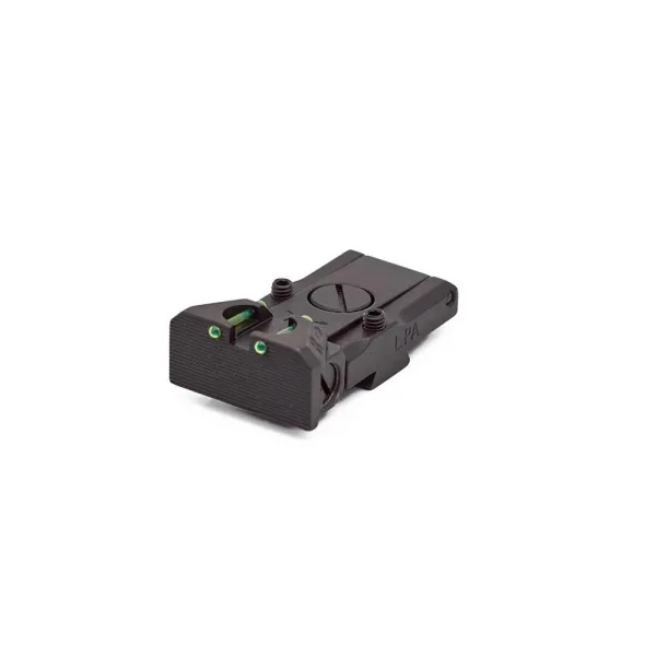 LPA TRT92BWFO Adjustable Hausse pour CZ 75 Tactical Sport