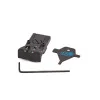 LPA TRT92BWFO Adjustable Hausse pour CZ 75 Tactical Sport