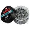 Billes rondes Gamo Steel BB's cal. 4.5 mm