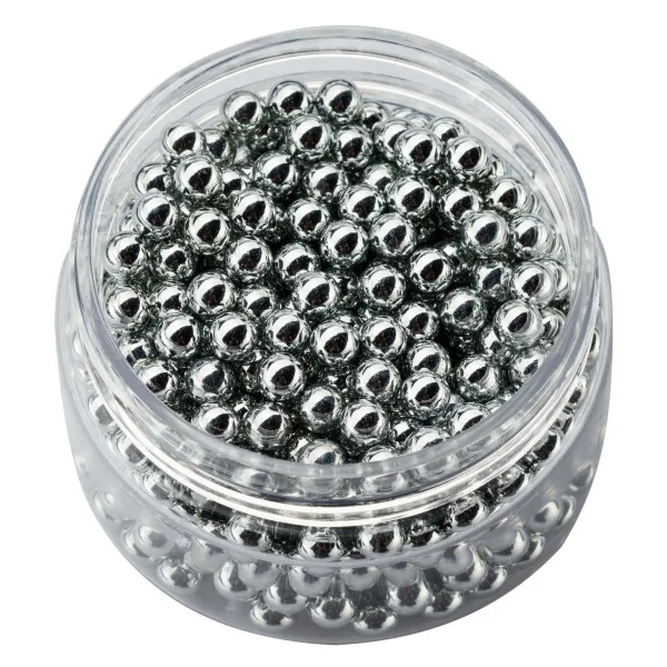 Billes rondes Gamo Steel BB's cal. 4.5 mm