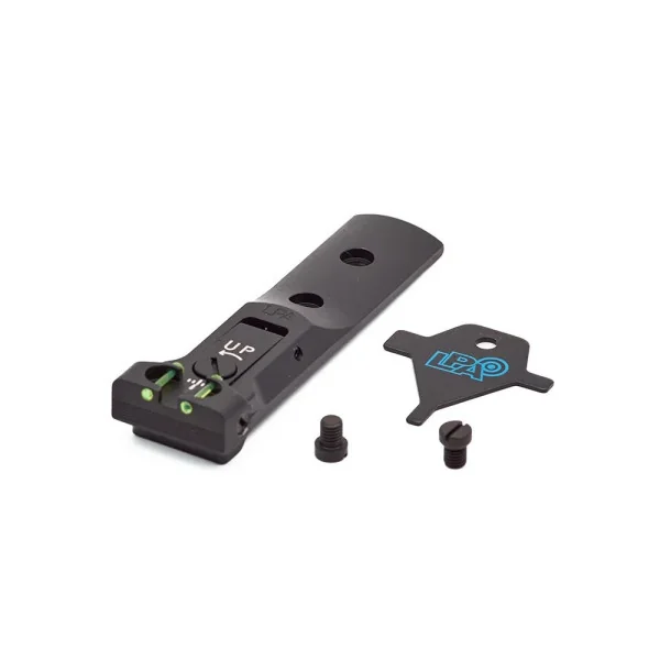 LPA TXT04FO Hausse pour S&W Revolver