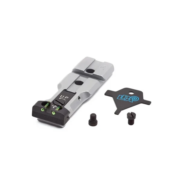 LPA WXT01FO Adjustable Hausse pour Smith&Wesson Revolver