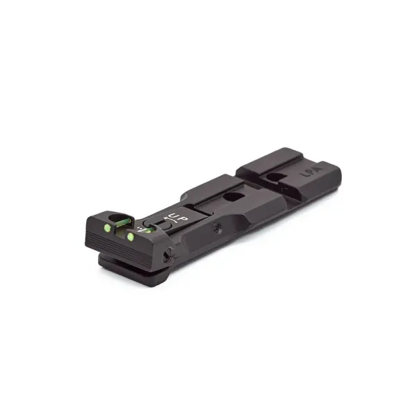 LPA WXT04FO Adjustable Hausse pour Smith&Wesson Revolver