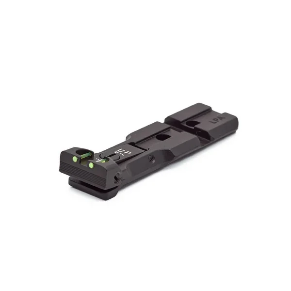 LPA WXT04FO Adjustable Hausse pour Smith&Wesson Revolver