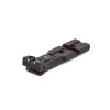 LPA WXT04FO Adjustable Hausse pour Smith&Wesson Revolver