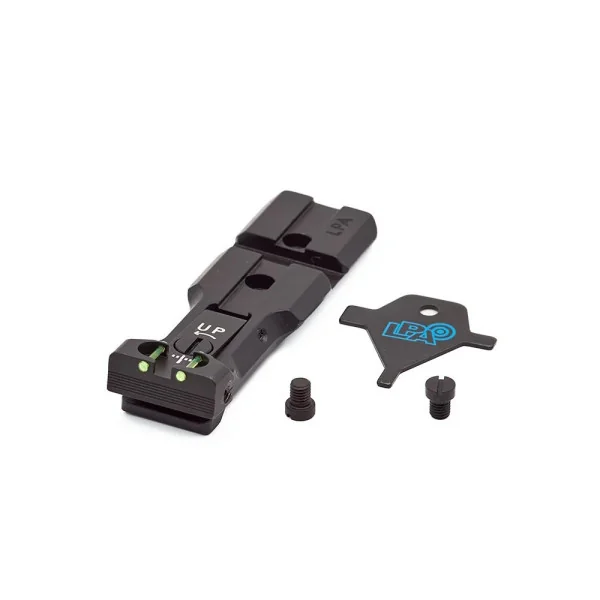 LPA WXT04FO Adjustable Hausse pour Smith&Wesson Revolver