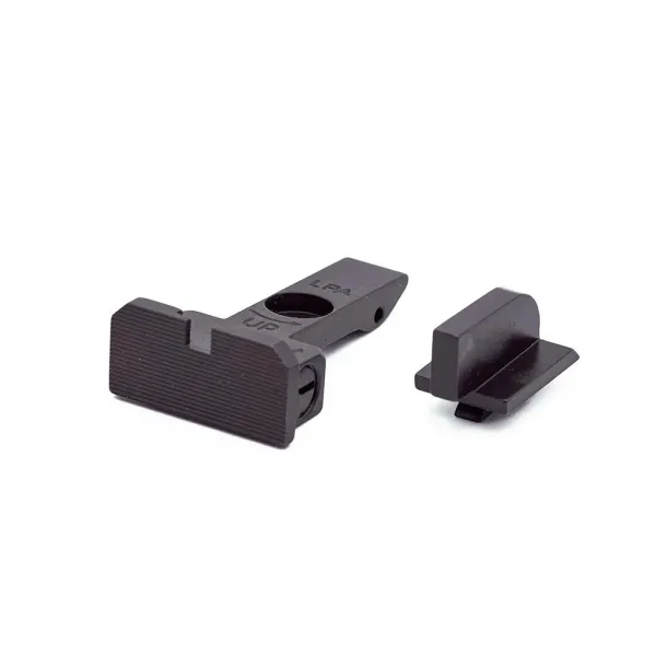 LPA SAM8307 Sight Set pour Revolver Ruger GP100