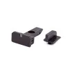 LPA SAM8307 Sight Set pour Revolver Ruger GP100