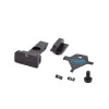 LPA SAM8307 Sight Set pour Revolver Ruger GP100