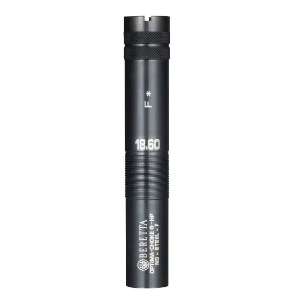 CHOKE BERETTA OPTIMACHOKE HP 12 CYL BRONZE EXT +50mm DIAM 18,60 C62274