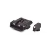LPA SPS16GL30 Adjustable Sight Set pour GLOCK avec Fiber Optic Front