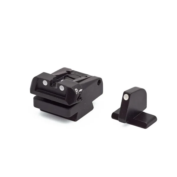 LPA SPS24HK30 Sight Set pour H&K SFP9 Optical Ready