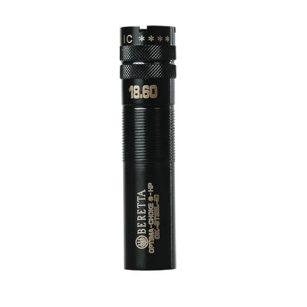 CHOKE BERETTA OPTIMACHOKE HP BLACK PORTED 12 ***** CYL EXT +20mm