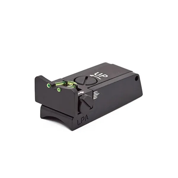 LPA BAR08F pour Adjustable Hausse in windage et elevation