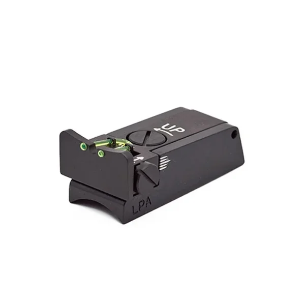 LPA BAR08F pour Adjustable Hausse in windage et elevation