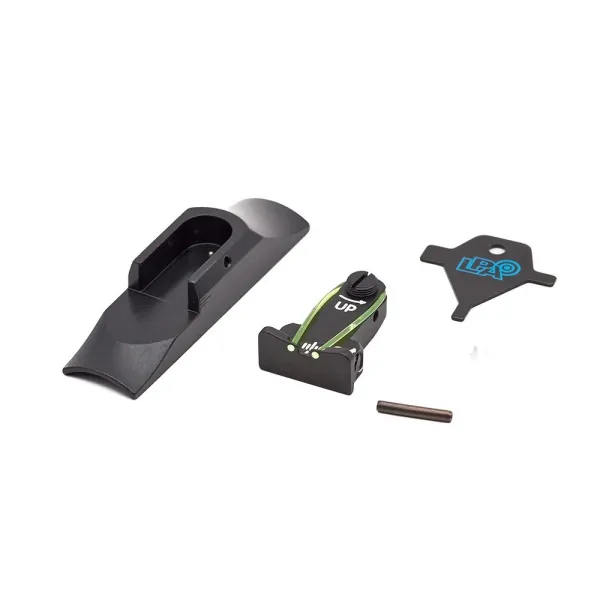 LPA BAR10F pour Adjustable Hausse in windage et elevation