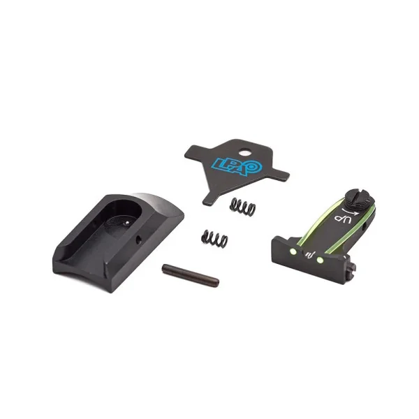 LPA BAR13F pour Adjustable Hausse in windage et elevation