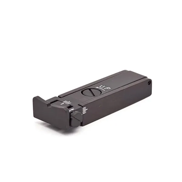 LPA TA21 Adjustable Hausse pour Hawken Carabine