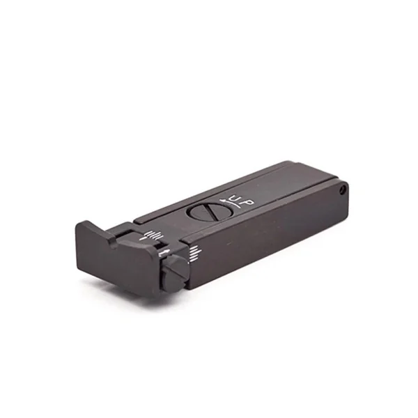 LPA TA21 Adjustable Hausse pour Hawken Carabine