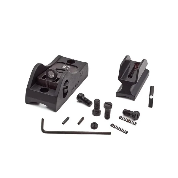 LPA SHS01R Adjustable Tactical Sight Set