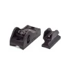 LPA SHS02R Adjustable Tactical Sight Set