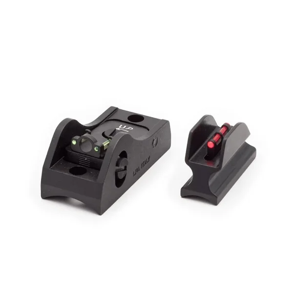 LPA SHS03R Adjustable Tactical Sight Set