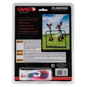 Cible de loisir / Plinking Target - GAMO  Chez DEVILLE ARMORY. Votre armurerie en ligne.