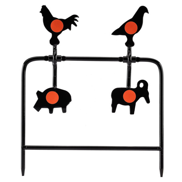 Cible de loisir / Plinking Target - GAMO  Chez DEVILLE ARMORY. Votre armurerie en ligne.