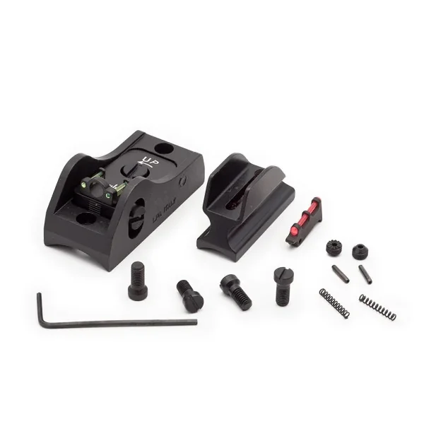 LPA SHS03R Adjustable Tactical Sight Set