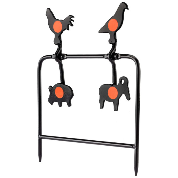 Cible de loisir / Plinking Target - GAMO  Chez DEVILLE ARMORY. Votre armurerie en ligne.