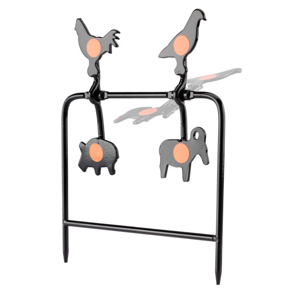 Cible de loisir / Plinking Target - GAMO  Chez DEVILLE ARMORY. Votre armurerie en ligne.