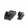 LPA SHS04R Adjustable Tactical Sight Set