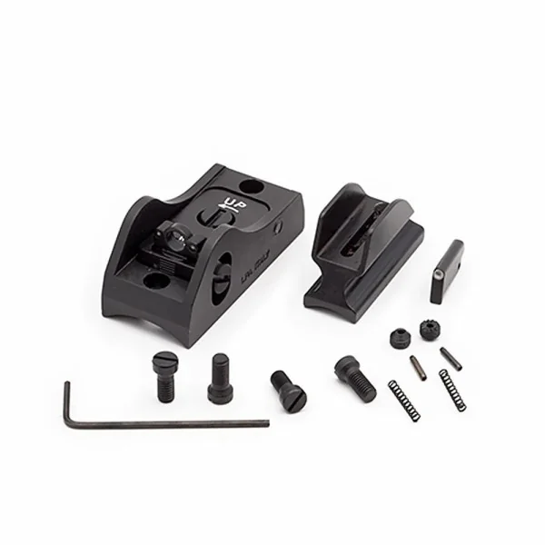LPA SHS04R Adjustable Tactical Sight Set