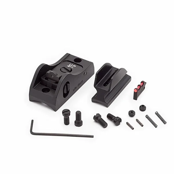 LPA SHS05R Adjustable Tactical Sight Set