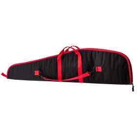 GAMO FOURREAU CARABINE ROUGE/NOIR  Chez DEVILLE ARMORY. Votre armurerie en ligne.