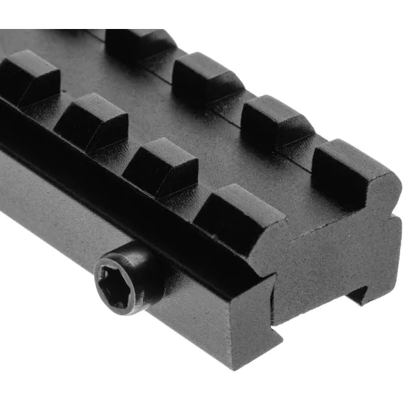 Rail de conversion Weaver 11-Picatinny 21 Gamo