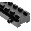 Rail de conversion Weaver 11-Picatinny 21 Gamo