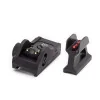 LPA SHS03W Adjustable Tactical Sight Set