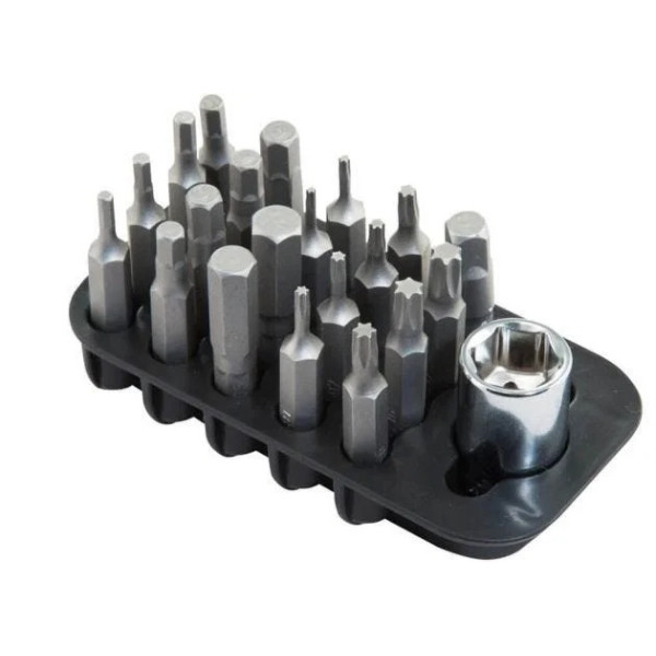 Set d'embouts Wheeler Engineering 21 pièces  Chez DEVILLE ARMORY. Votre armurerie en ligne.