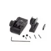 LPA SHS04W Adjustable Tactical Sight Set