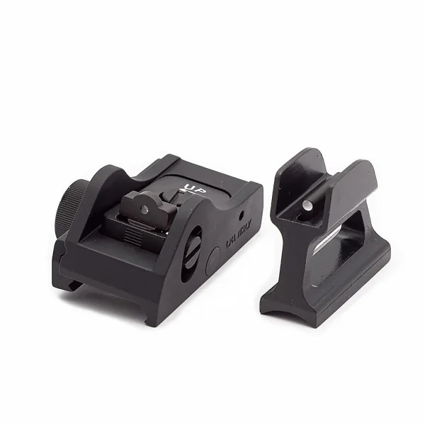 LPA SHS05W Adjustable Tactical Sight Set