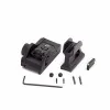 LPA SHS05W Adjustable Tactical Sight Set