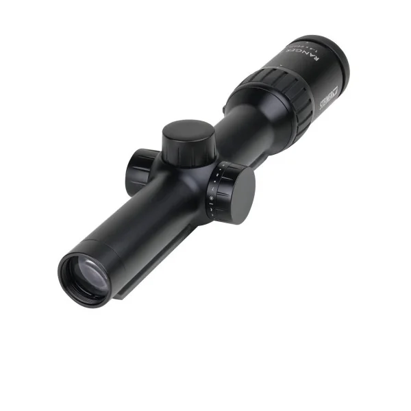 Steiner LUNETTE RANGER 4 / 1-4X24 RETICULE 4A-i AVEC RAIL ZEISS