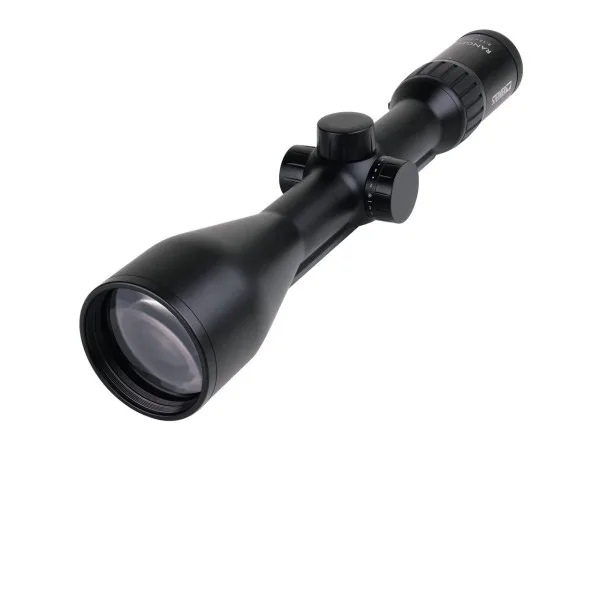 Steiner LUNETTE RANGER 4 / 3-12X56 RETICULE 4A-i AVEC RAIL ZEISS