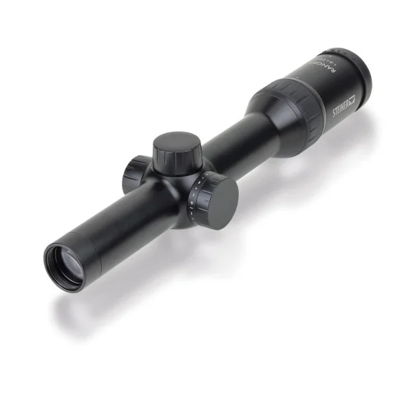 Steiner LUNETTE RANGER 8 / 1-8X24 RETICULE 4A-i
