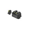 LPA RDL02WA Sight Set Luminova for Walther